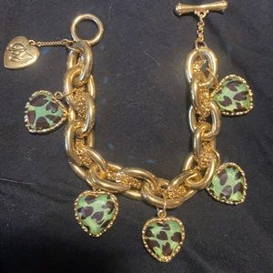 Betsey Johnson bracelet